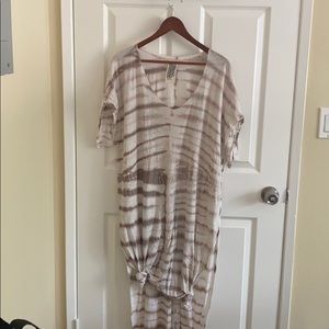 Free people swimsuit cover